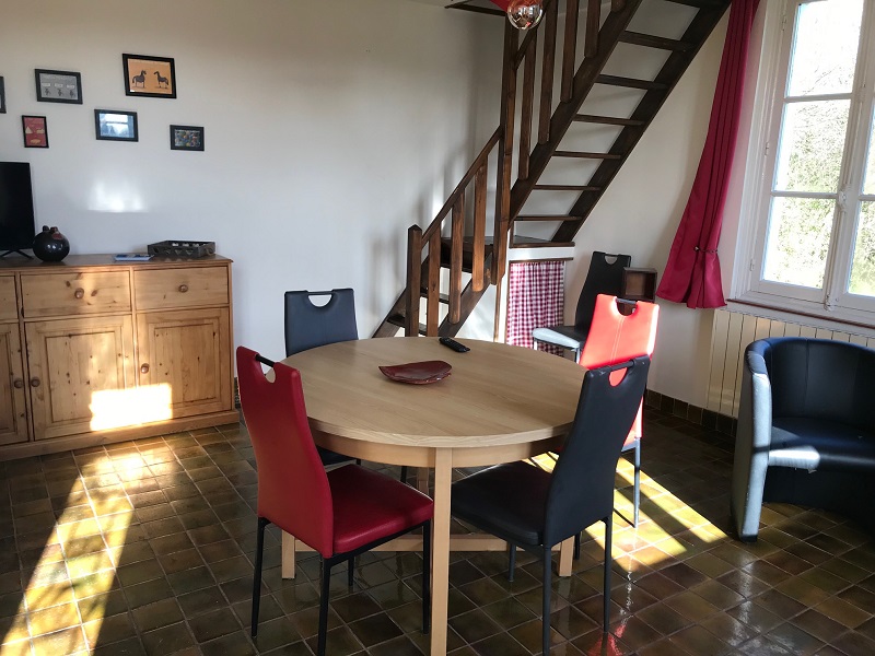 Gîte du Haut Quesnay