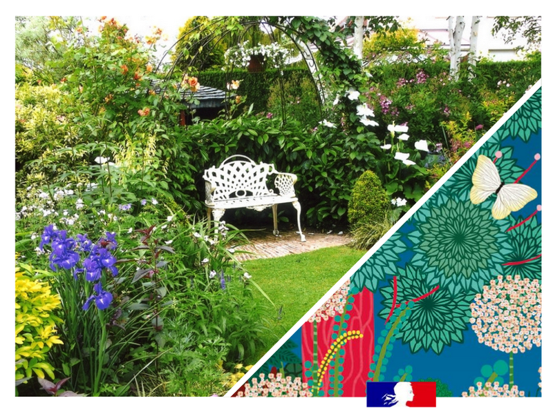 Rendez-vous aux jardins : Visite du jardin d'Annick