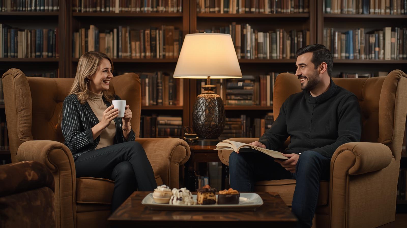 Soirée littéraire et musicale