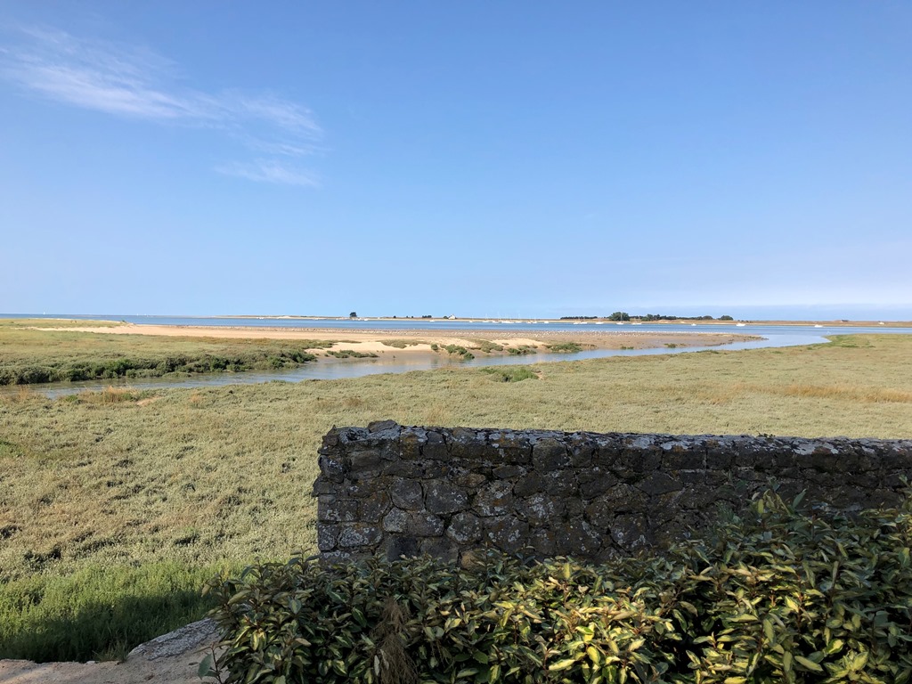 Camping du Havre de Regneville sur Mer