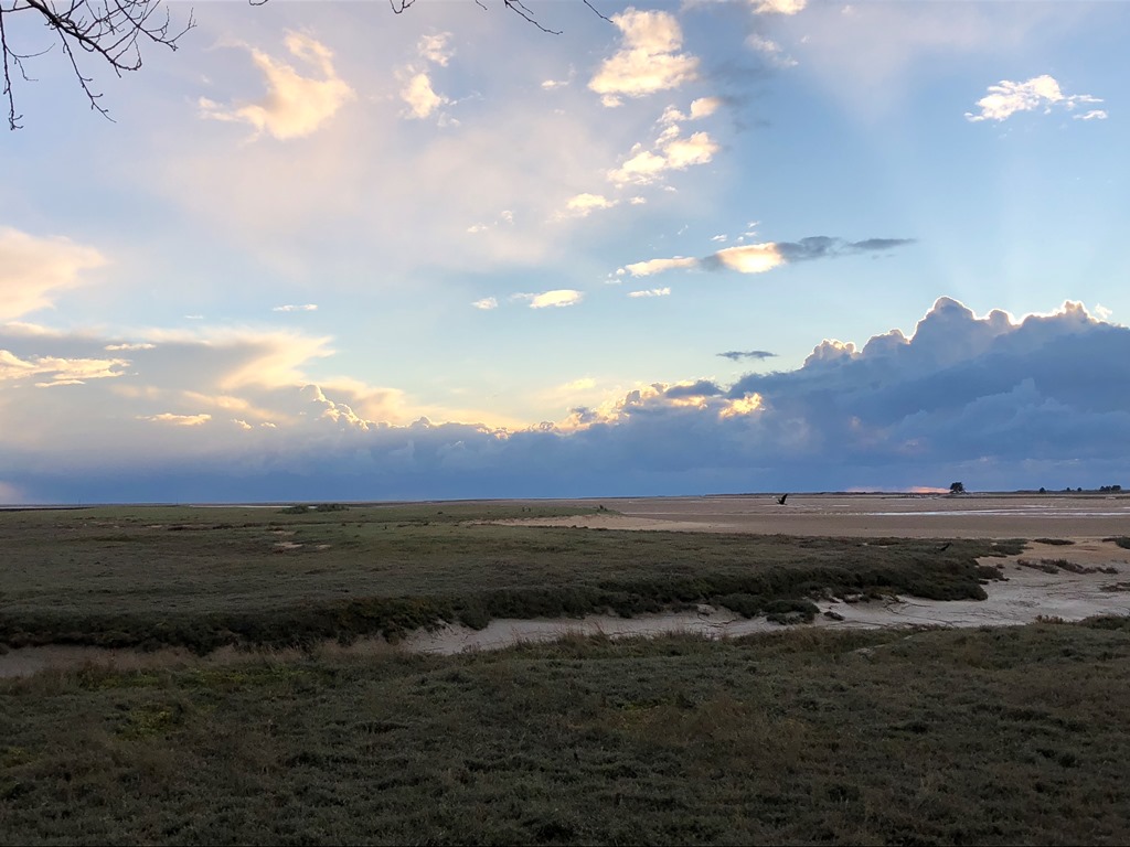 Camping du Havre de Regneville sur Mer