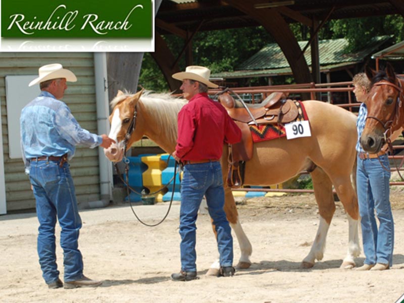 Reinhill Ranch © Reinhill Ranch Reinhill Ranch
