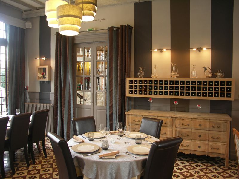 © Orne Tourisme relais-st-louis-belleme-restaurant