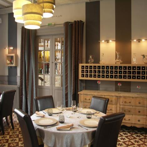 © Orne Tourisme relais-st-louis-belleme-restaurant