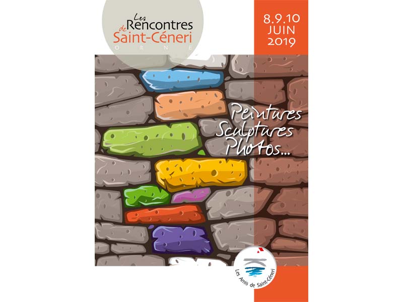 Les Rencontres de Saint Céneri - St Céneri le Gérei ©Les Amis de St Céneri Les Rencontres de Saint Céneri - St Céneri le Gérei