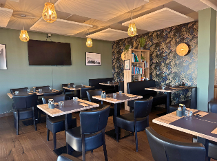 restaurant le ponton