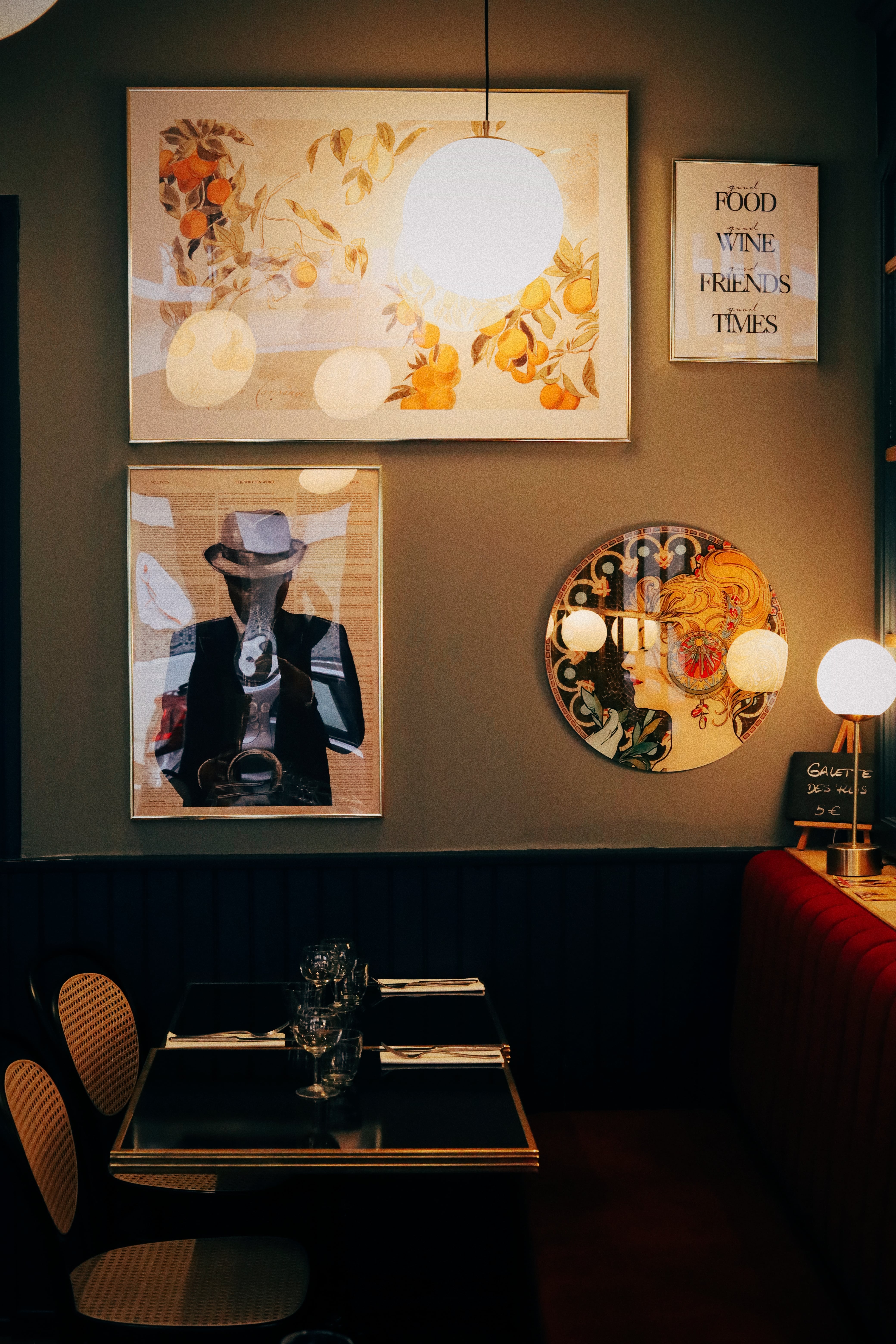 Restaurant Origines