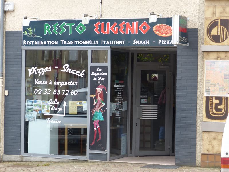 © F DEMEULE resto-Eugenio-Tourouvre