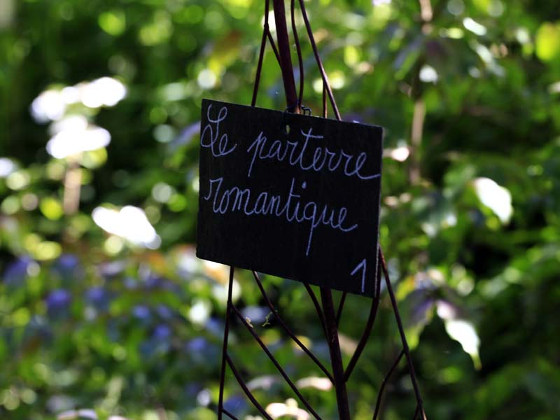 ©JE Rubio Jardin Retiré - Bagnoles de l'Orne