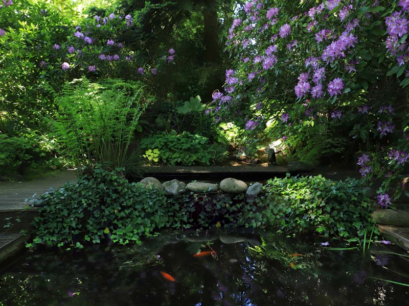 Le Jardin Retiré