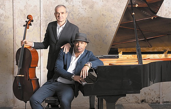 Musique : Roberto Fonseca & Vincent Ségal