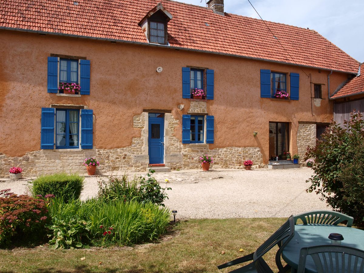 Maison d’hôtes Chambres d'hôtes à Saint-André-de-Bohon