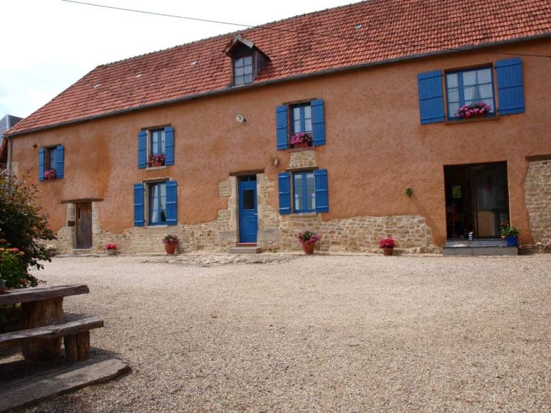 Chambres d'hôtes à Saint-André-de-Bohon