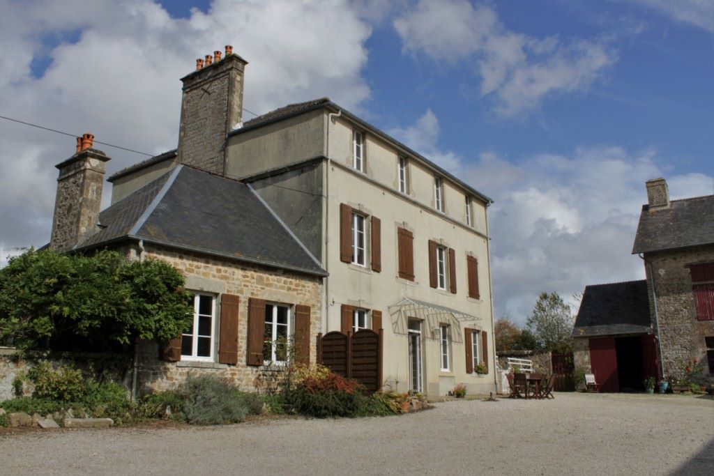 Chambres d'Hôtes > A la Ferme de la Guinguette