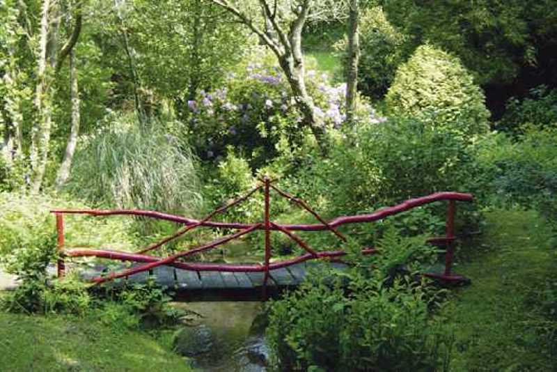 Jardins en hommage à Jacques Prévert