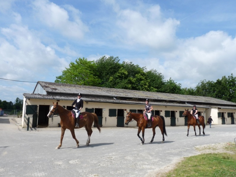 Centre Equestre du Manoir