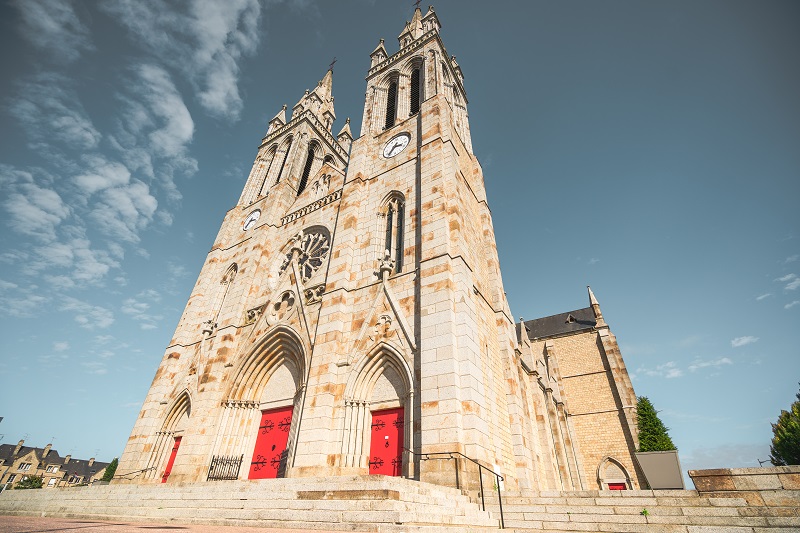 Eglise Saint-Hilaire
