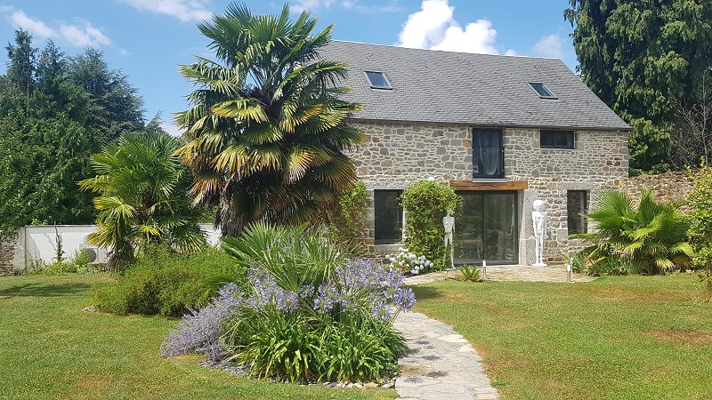 Meublé de tourisme > Clos Féburon