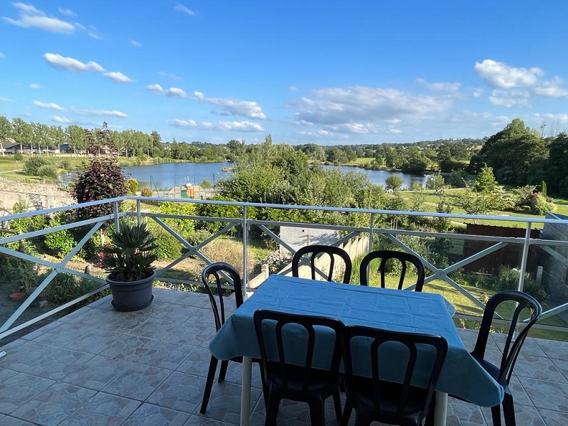 Meublé de tourisme > La Maison du Lac