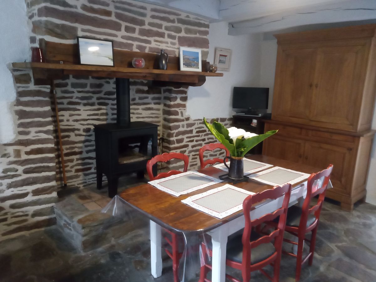 Gîte à Saint-Jean-des-Champs
