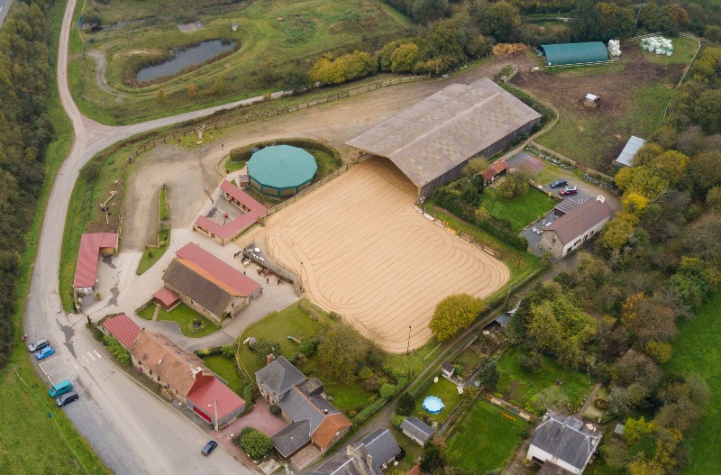Centre Equestre Poney Club Le Picotin