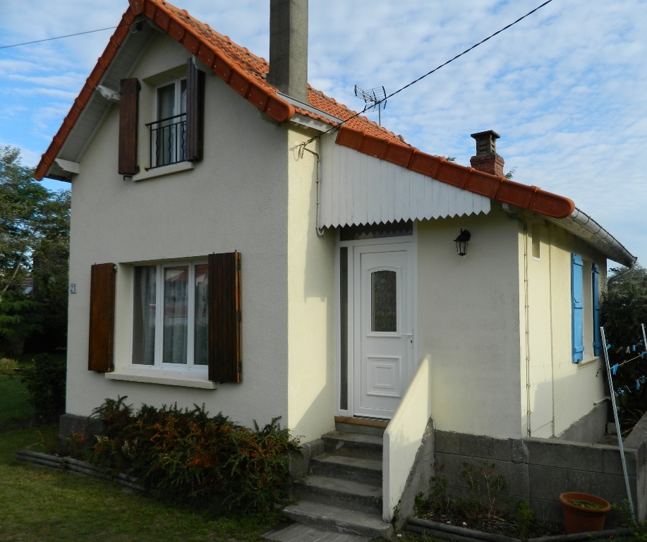 Meublé de tourisme > Villa Beau Séjour