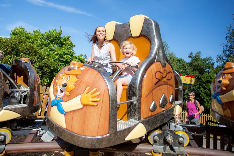 Ange Michel Parc d'Attractions