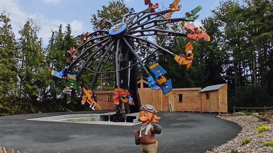 Ange Michel Parc d'Attractions