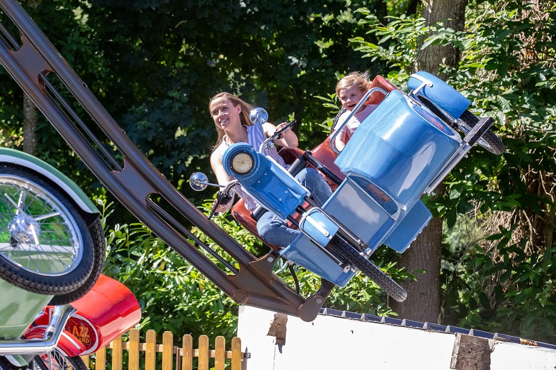 Ange Michel Parc d'Attractions