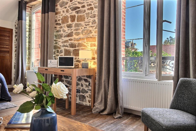Maison d’hôtes Chambres d'Hôtes > La Cotentine à Saint-Pair-sur-Mer