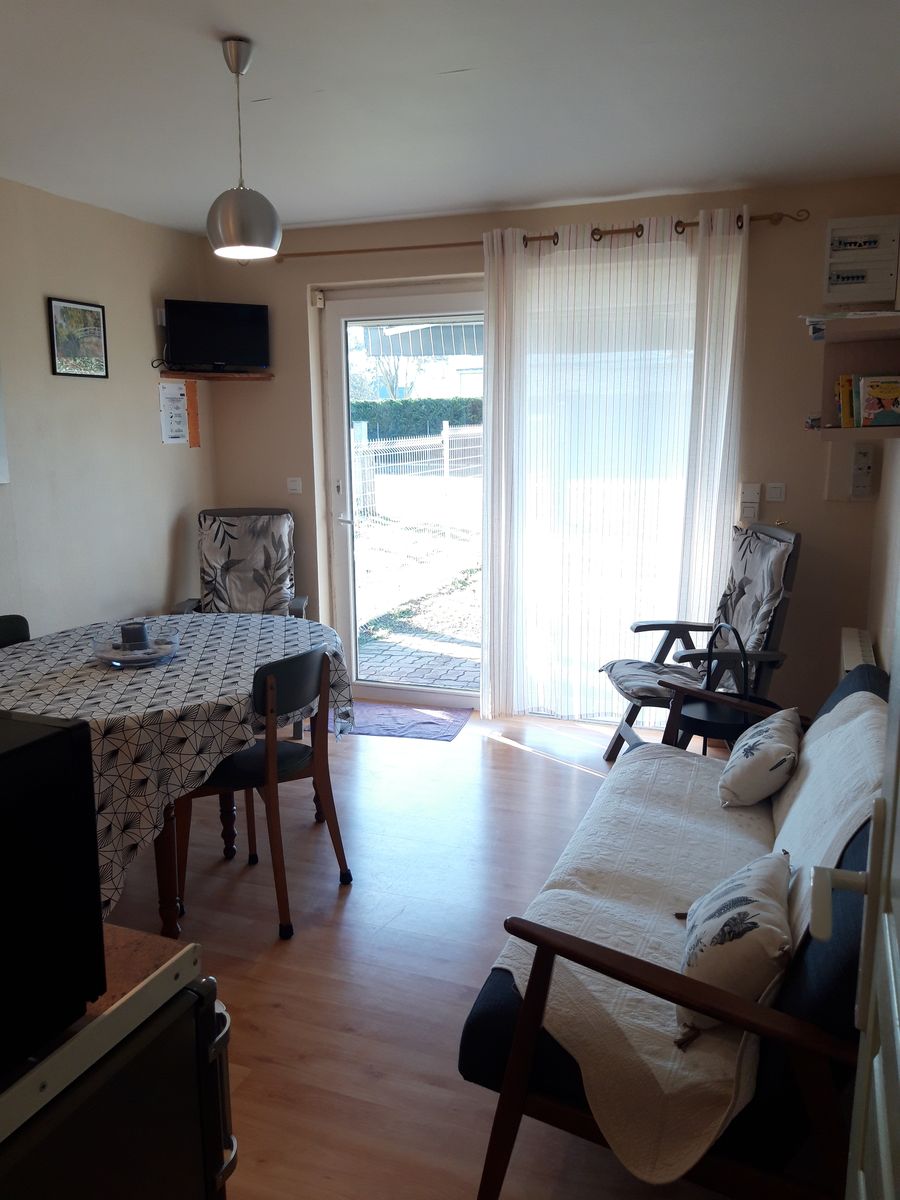 Gîte à Saint-Pair-sur-Mer