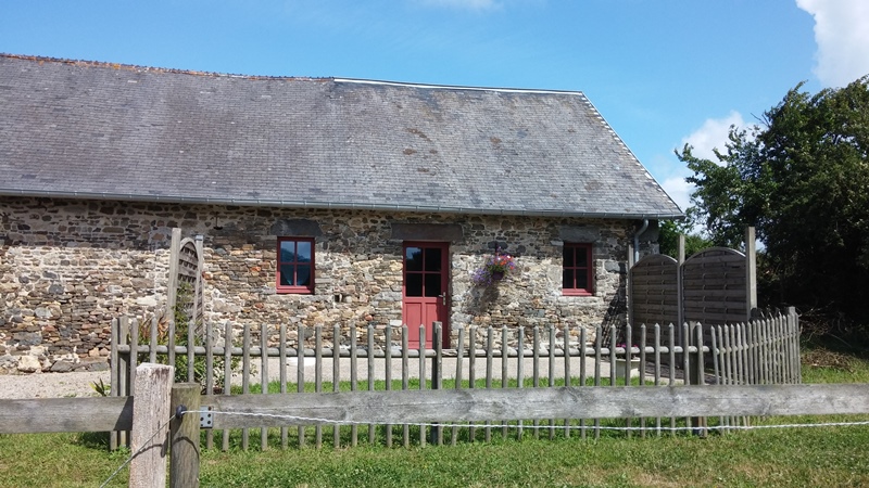 Domaine de la Beslière (2 personnes)