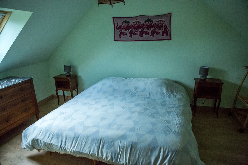 Domaine de la Beslière (4 personnes)