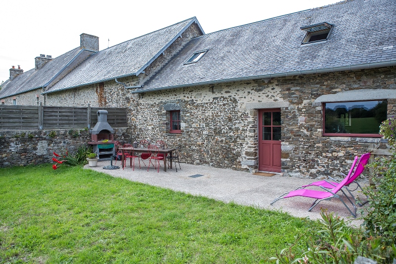 Domaine de la Beslière (4 personnes)