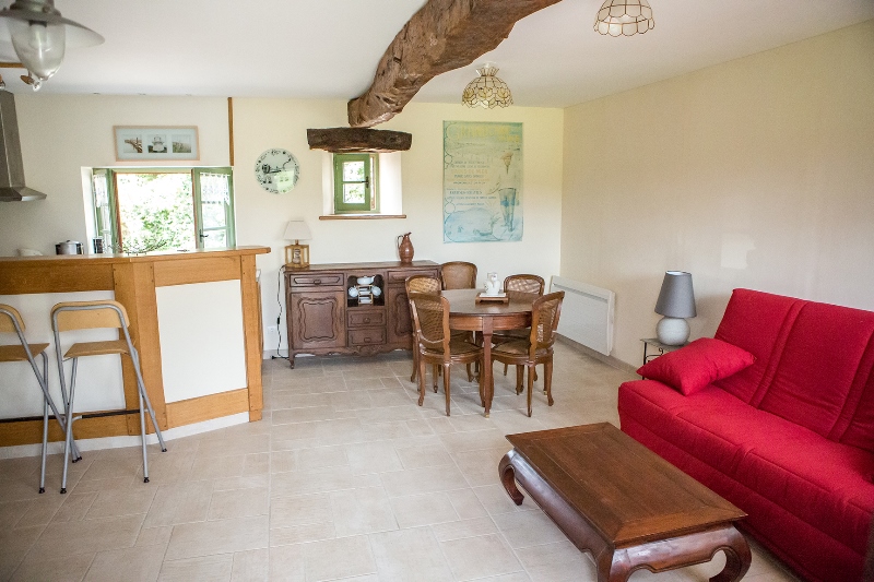 Domaine de la Beslière (4 personnes)