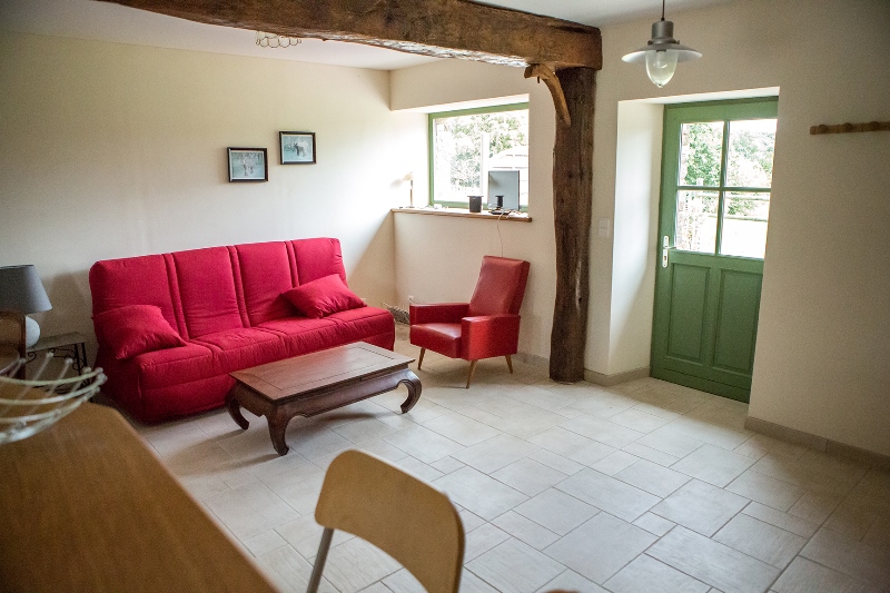 Domaine de la Beslière (4 personnes)