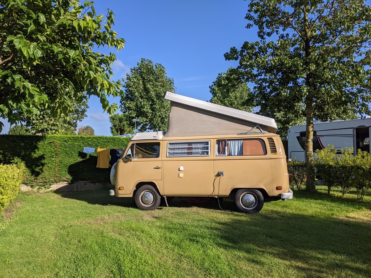Camping la Gallouette