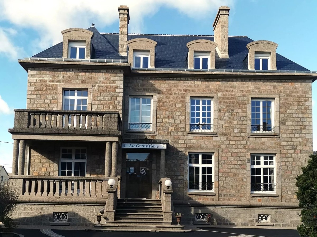 Chambres d'hôtes > La Granitière