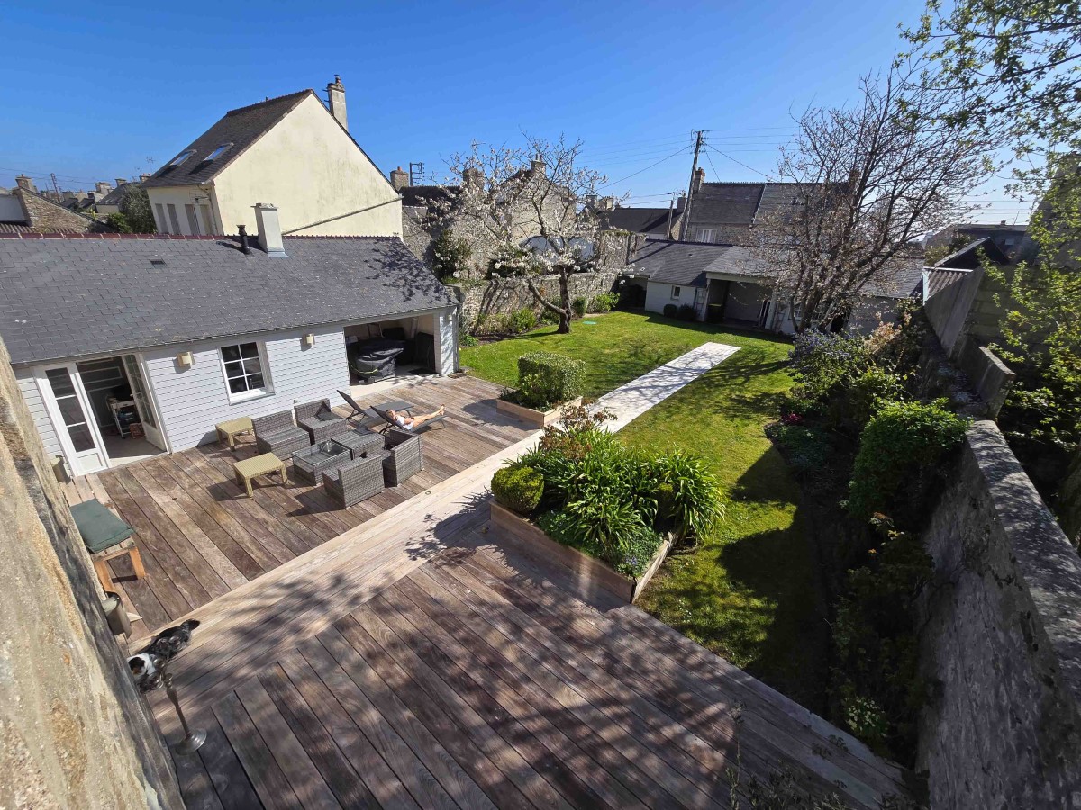 Gîte à Saint-Vaast-la-Hougue