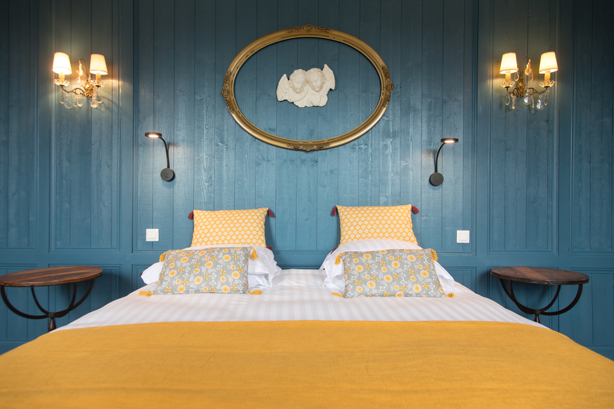 Domaine Utah Beach - Hôtel Le Grand Hard