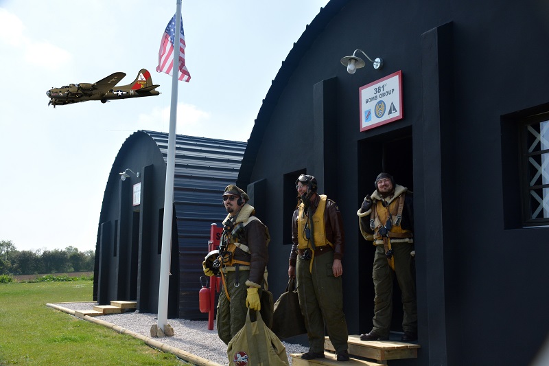 Insolite > 8th Air Force