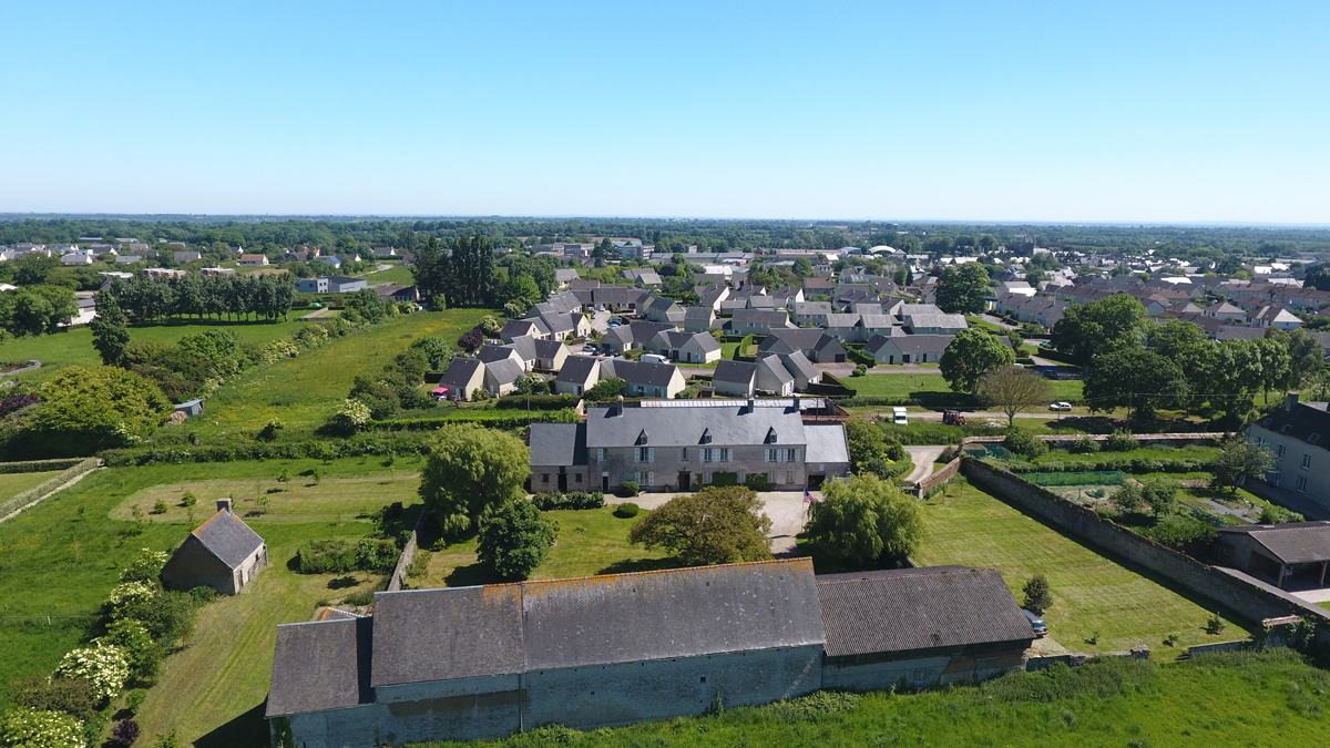 Chambres d'hôtes > Ferme de Beauvais