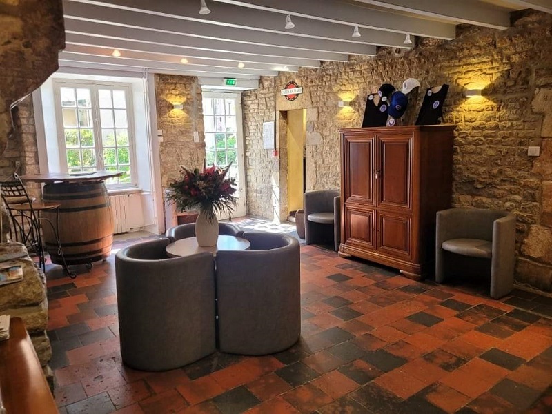 Hôtel Auberge Le John Steele