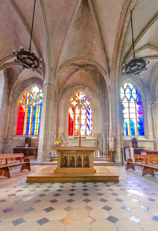 Église Saint-Martin