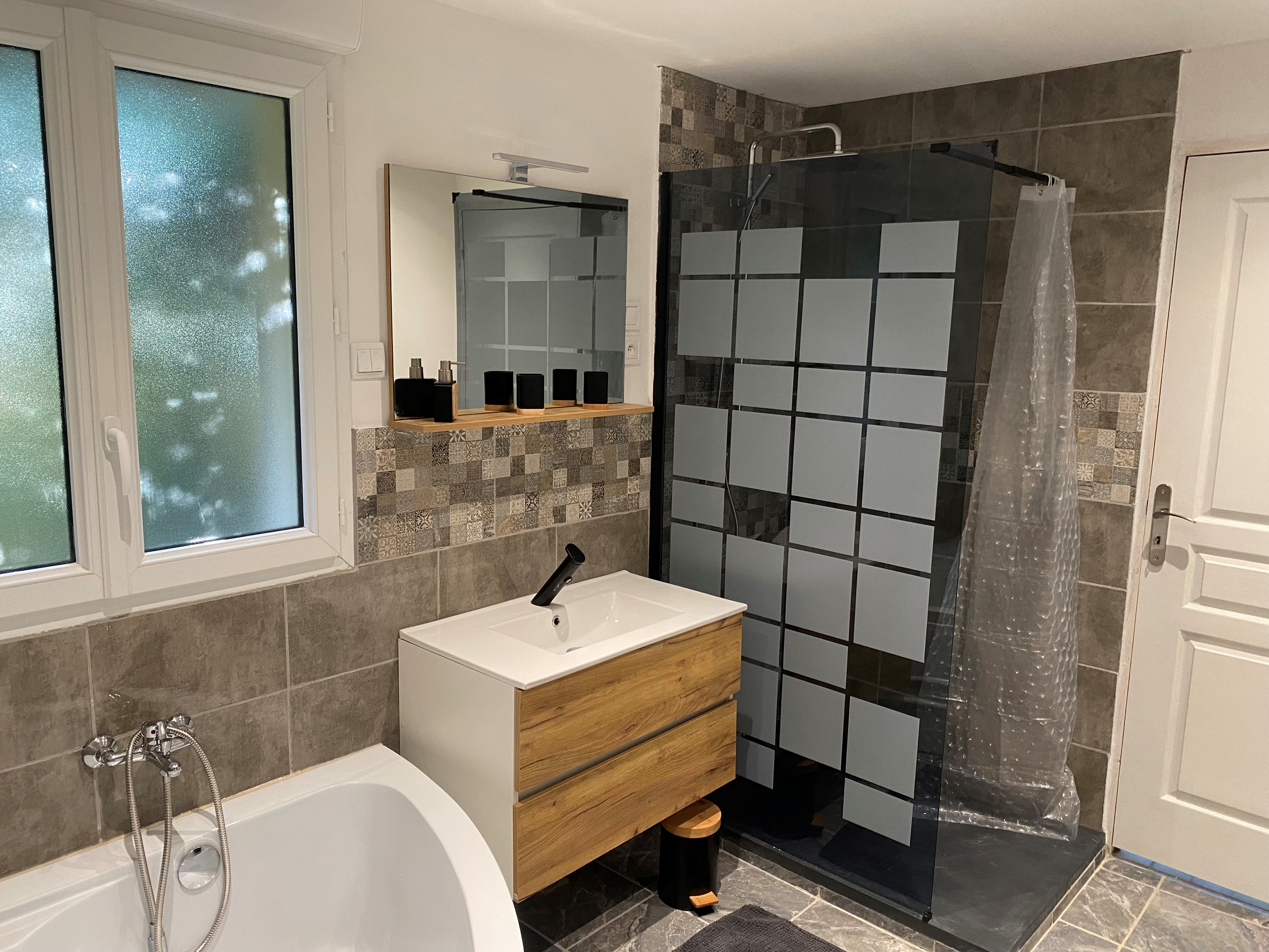 salle de bain