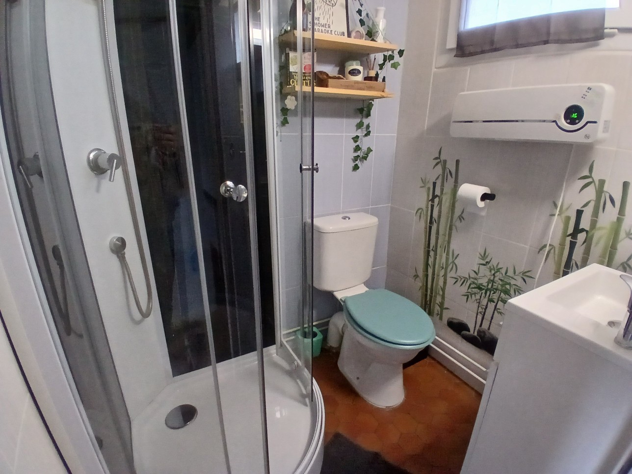 salle de bain