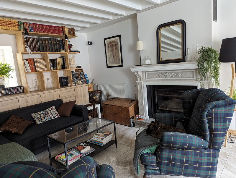 Chambre La Contemporaine