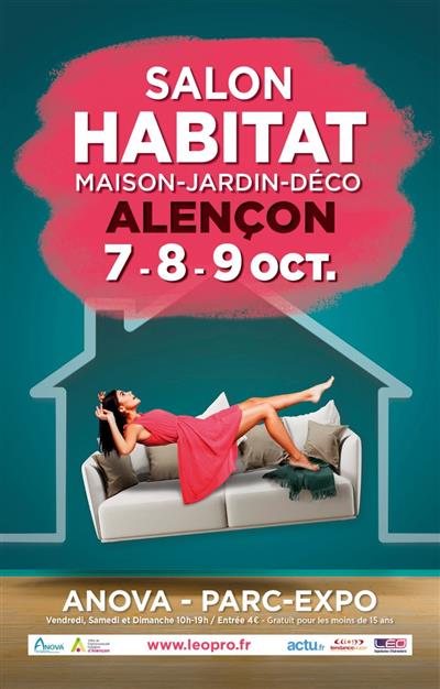 ville d'alençon salon_habitat