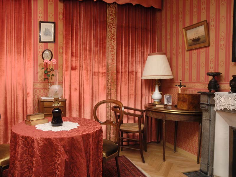 ©Sanctuaire d'Alençon Maison Famille Marti - Sanctuaire d'Alençon