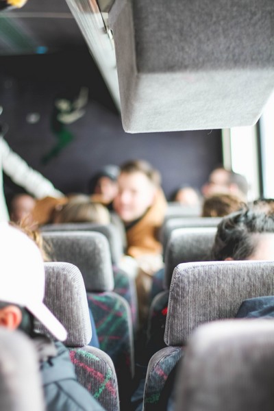 Parking bus > Rue Daniel